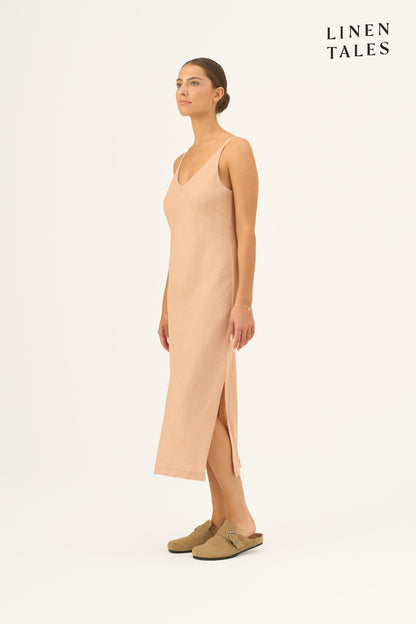 Chamomile Slip Dress