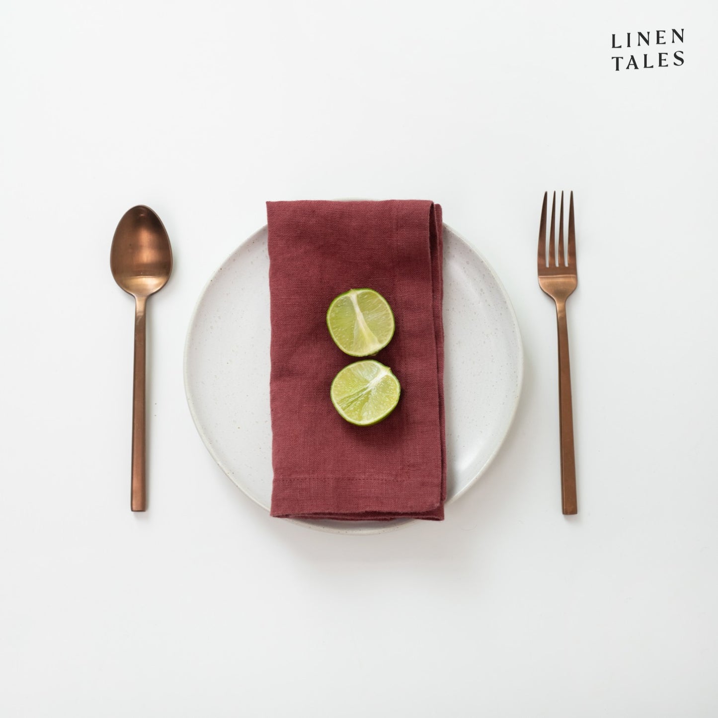 Napkin Pair 50x50 (MOQ Sets of 6)