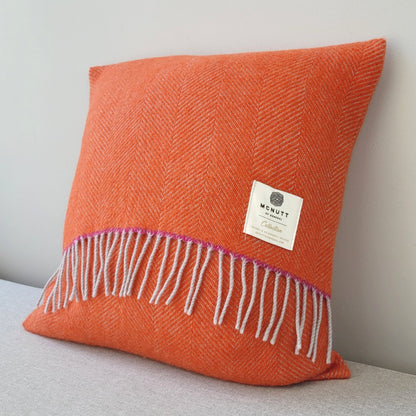 Merino Square Cushion 40x40cm)