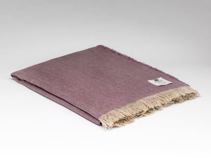 Irish Linen Throw