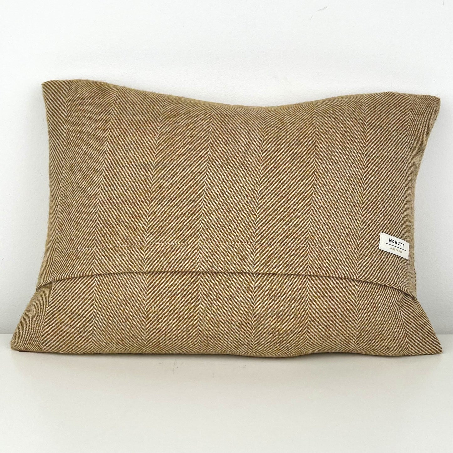 Lambswool Bolster Cushion (48x30cm)