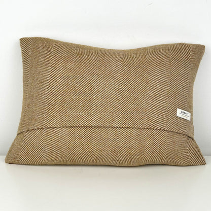 Lambswool Bolster Cushion (48x30cm)