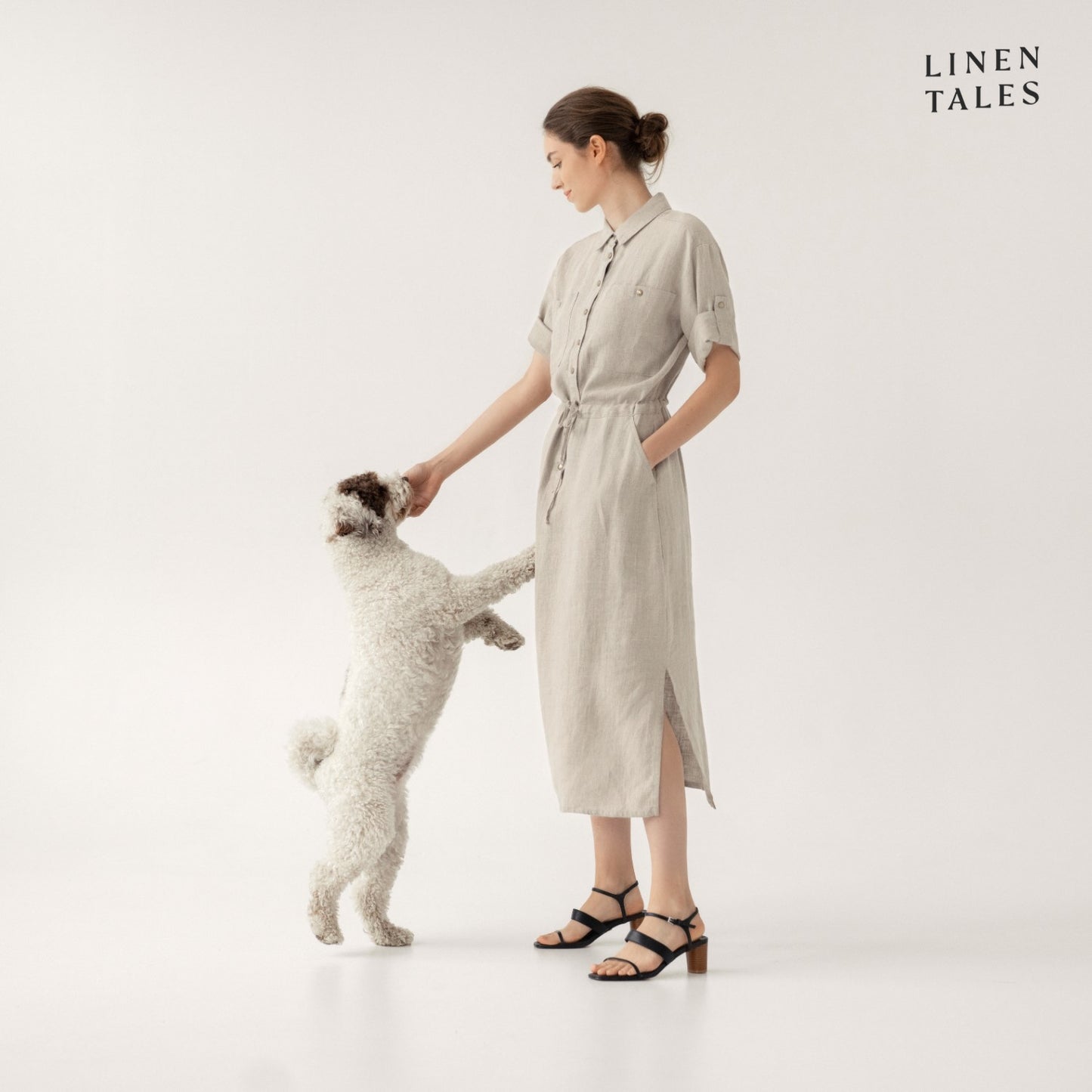 Closet: Linden Dress