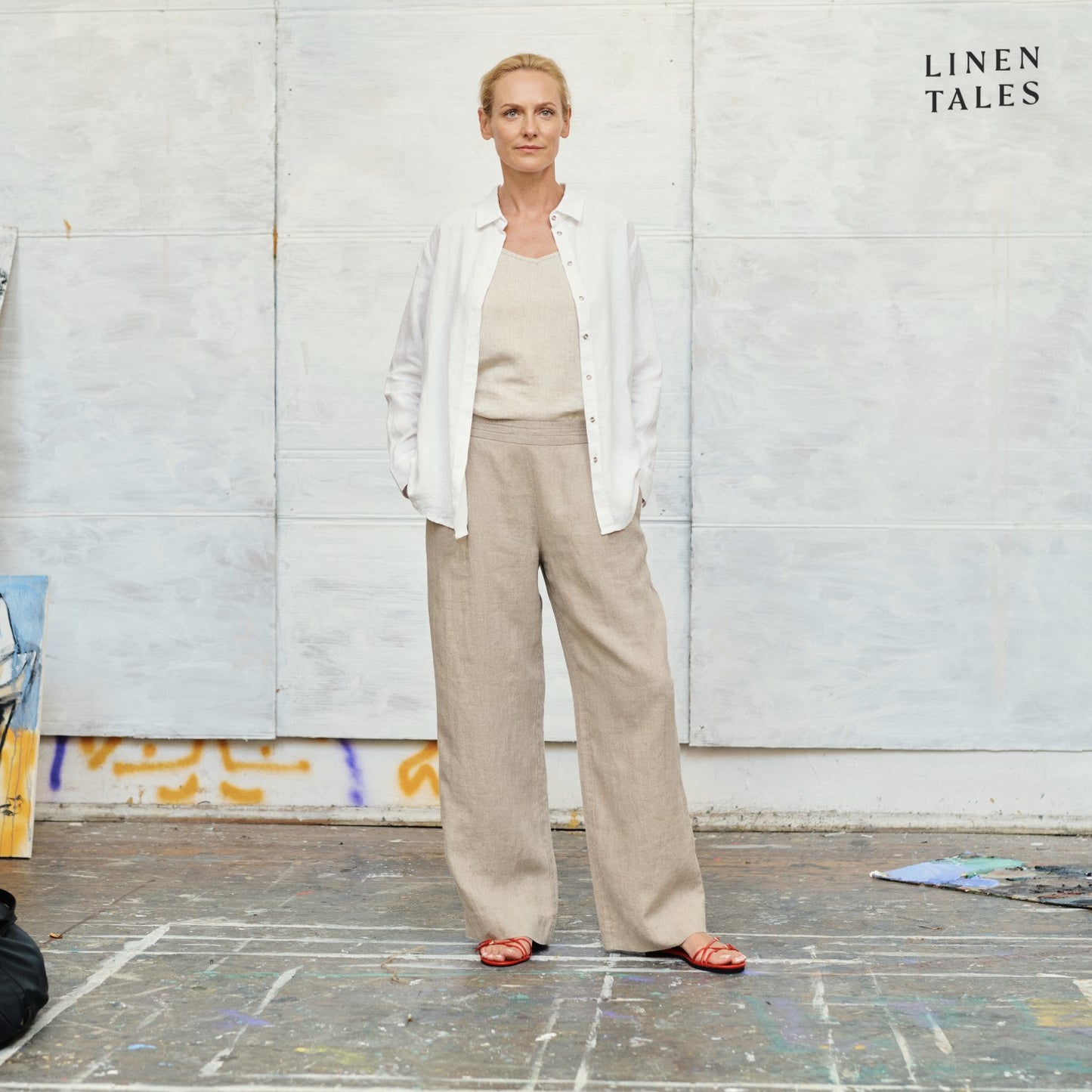 Closet: Willow Trousers