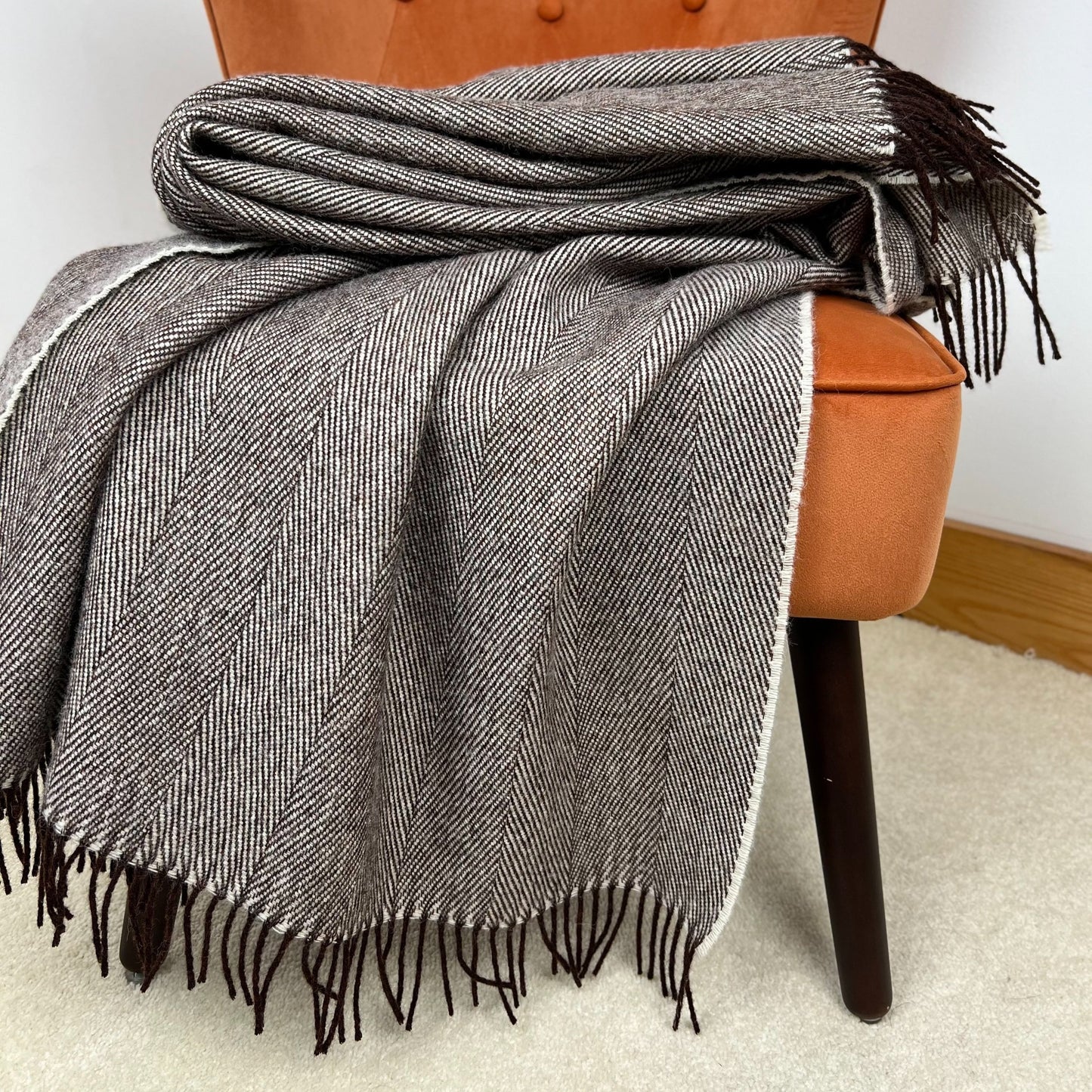 Collection Merino Throw