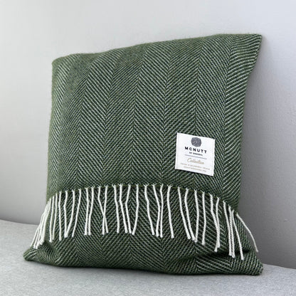 Merino Square Cushion 40x40cm)
