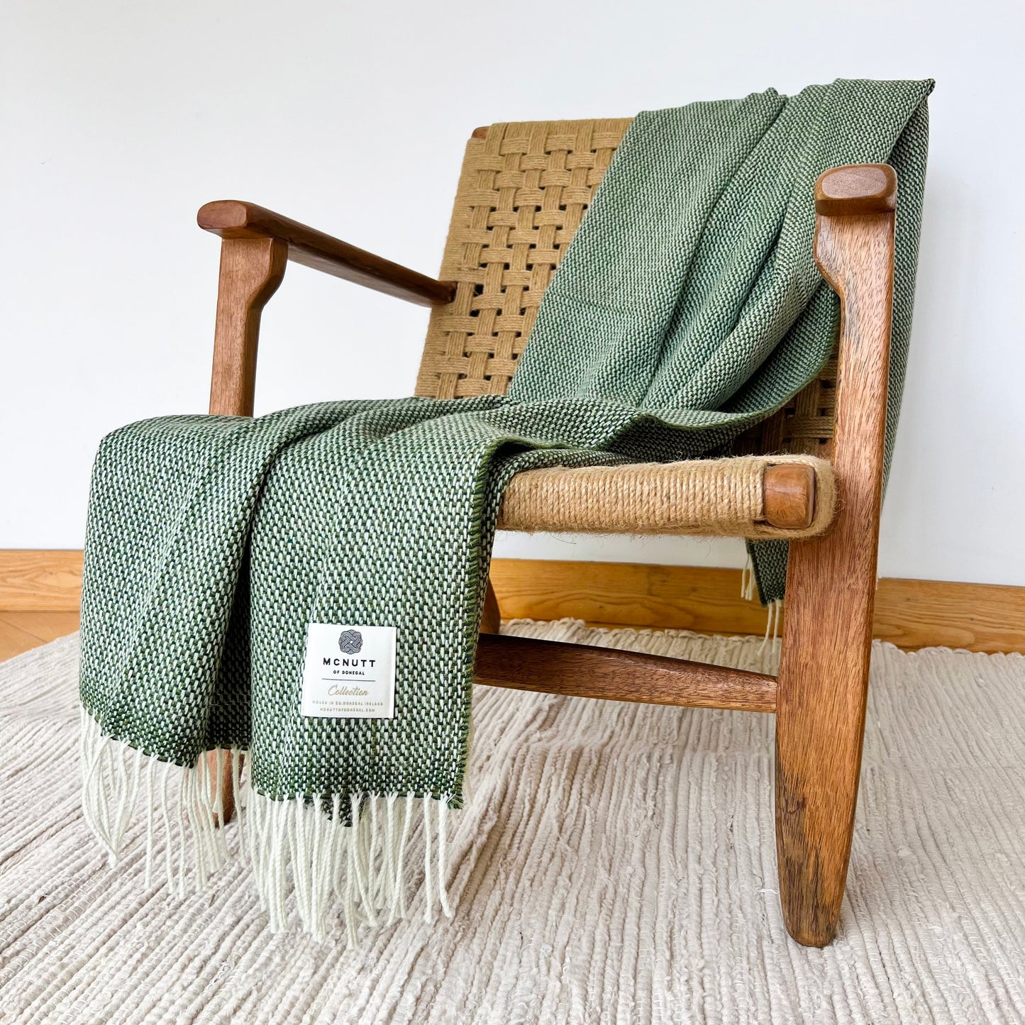Collection Merino Throw