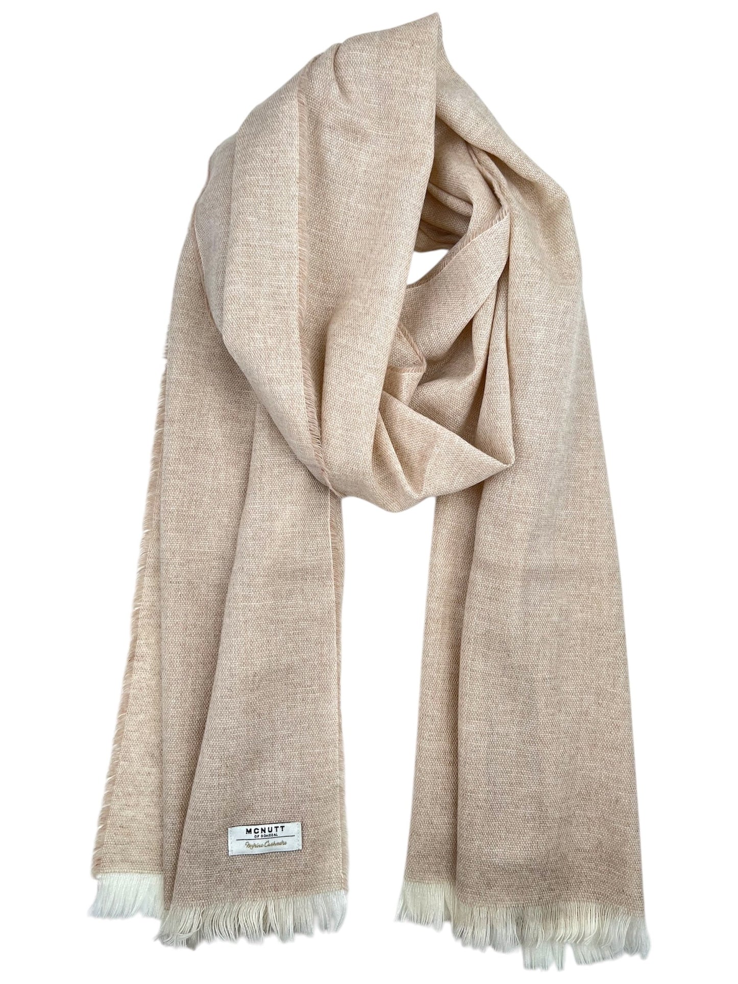 Paris Scarf | Cashmere & Lambswool