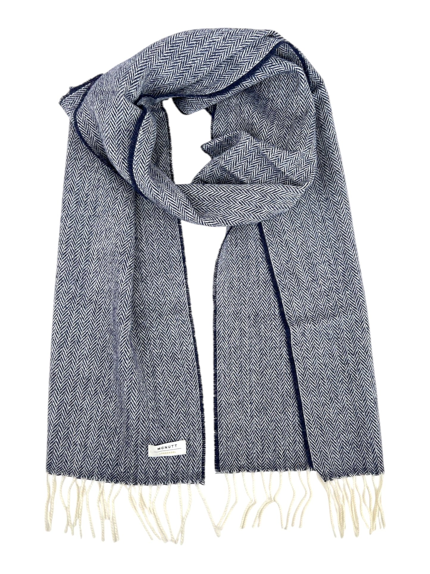Merino Lambswool Scarf