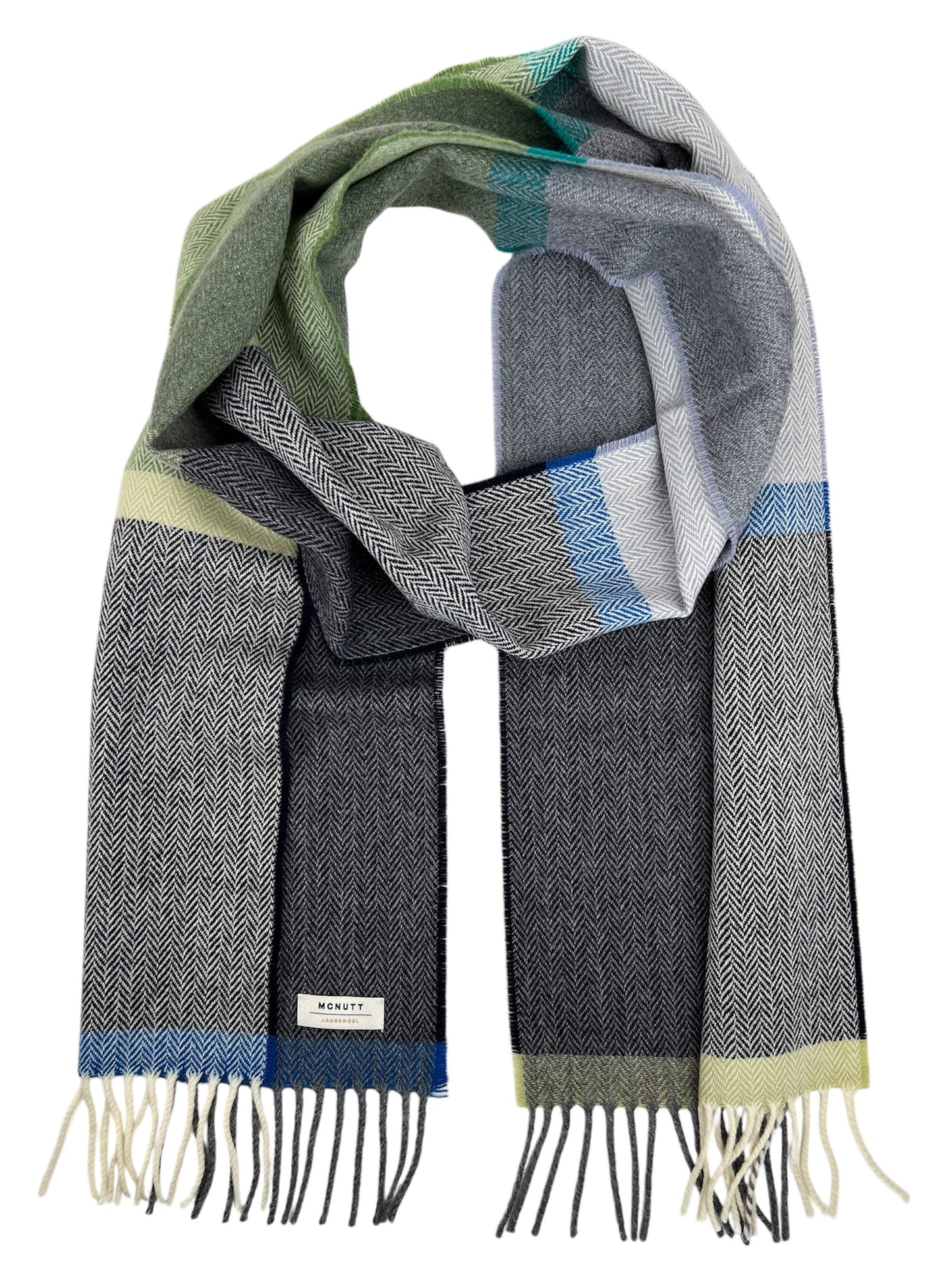 Merino Lambswool Scarf
