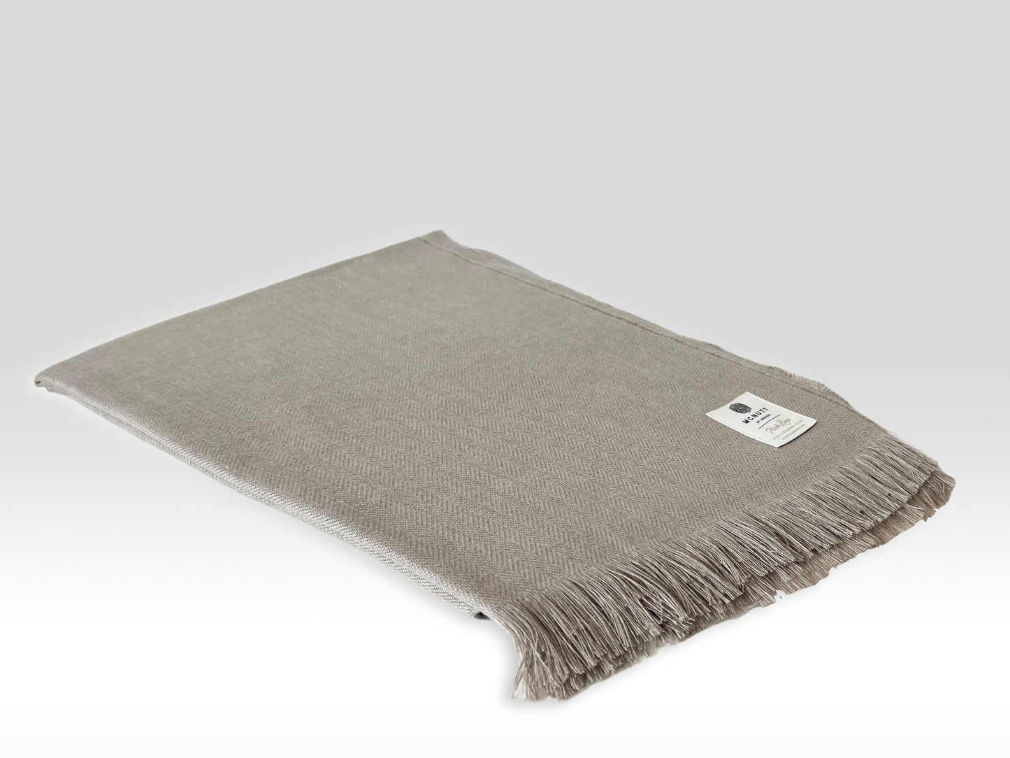 Irish Linen Throw