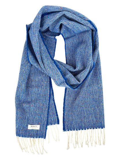 Donegal Tweed Scarf | Lambswool