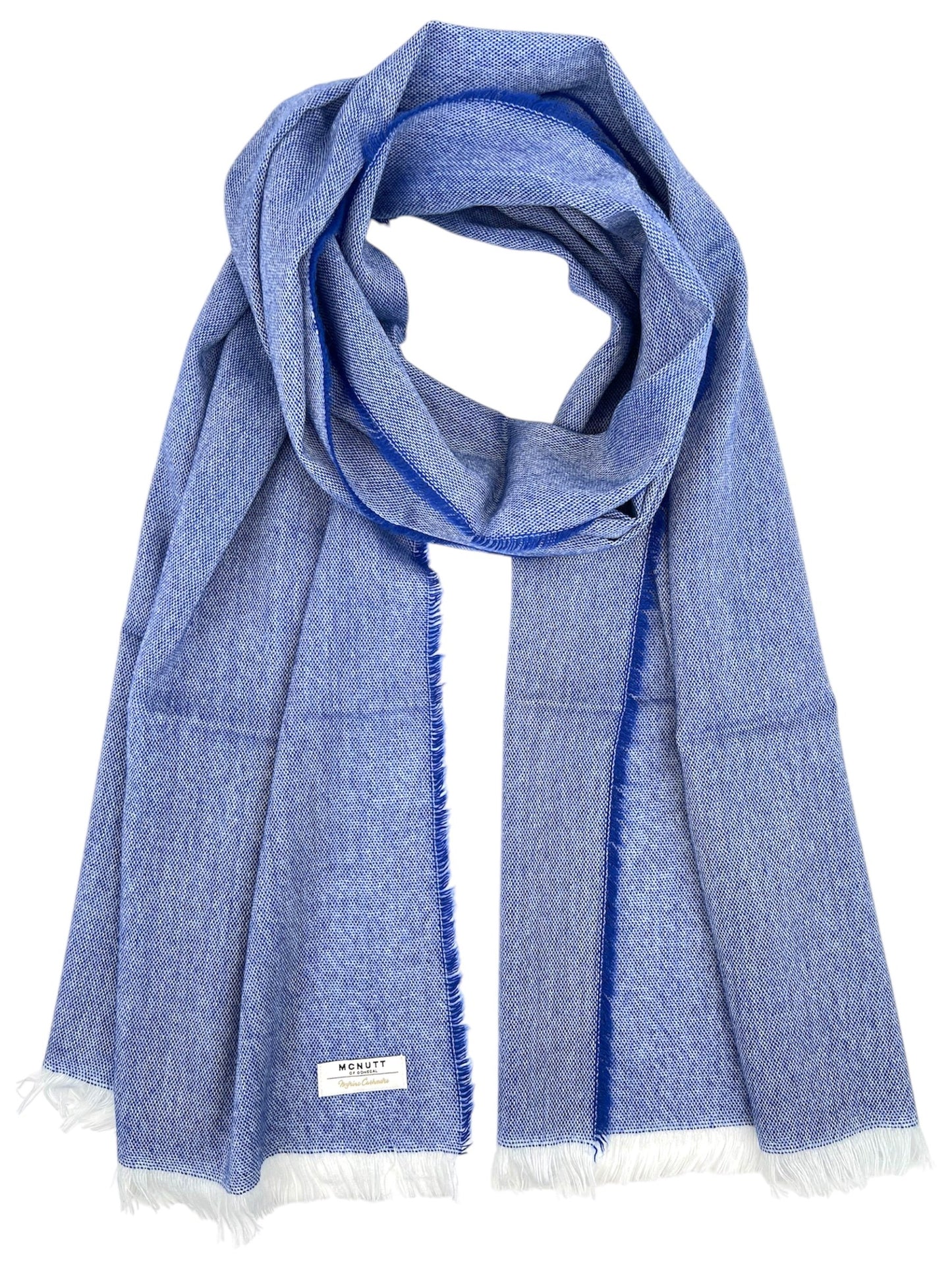 Paris Scarf | Cashmere & Lambswool