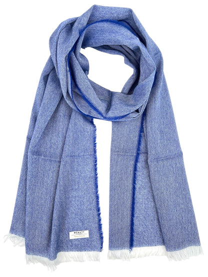 Paris Scarf | Cashmere & Lambswool