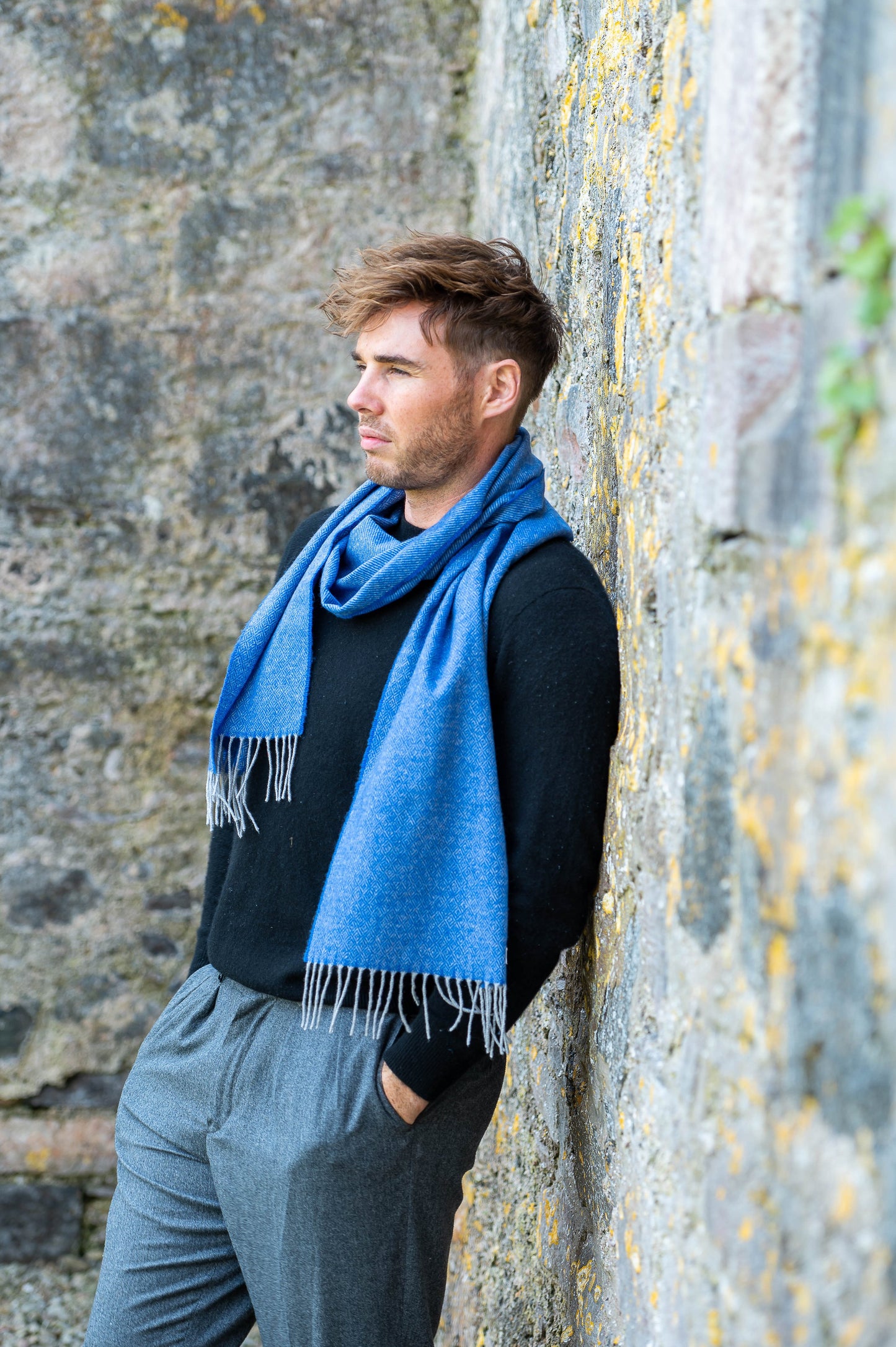 Cashmere Scarf