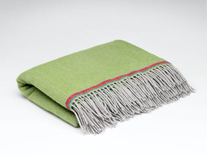 Childrens Merino Blanket