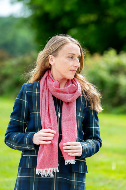 Paris Scarf | Cashmere & Lambswool