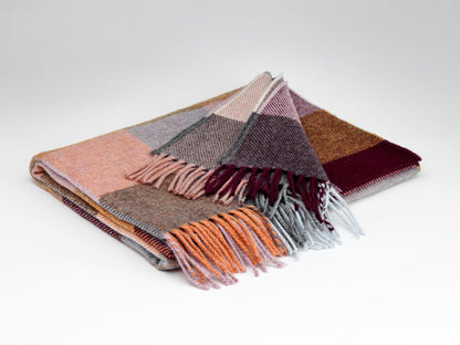 Lambswool Wrap