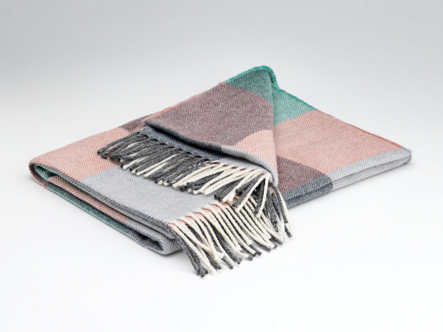 Lambswool Wrap