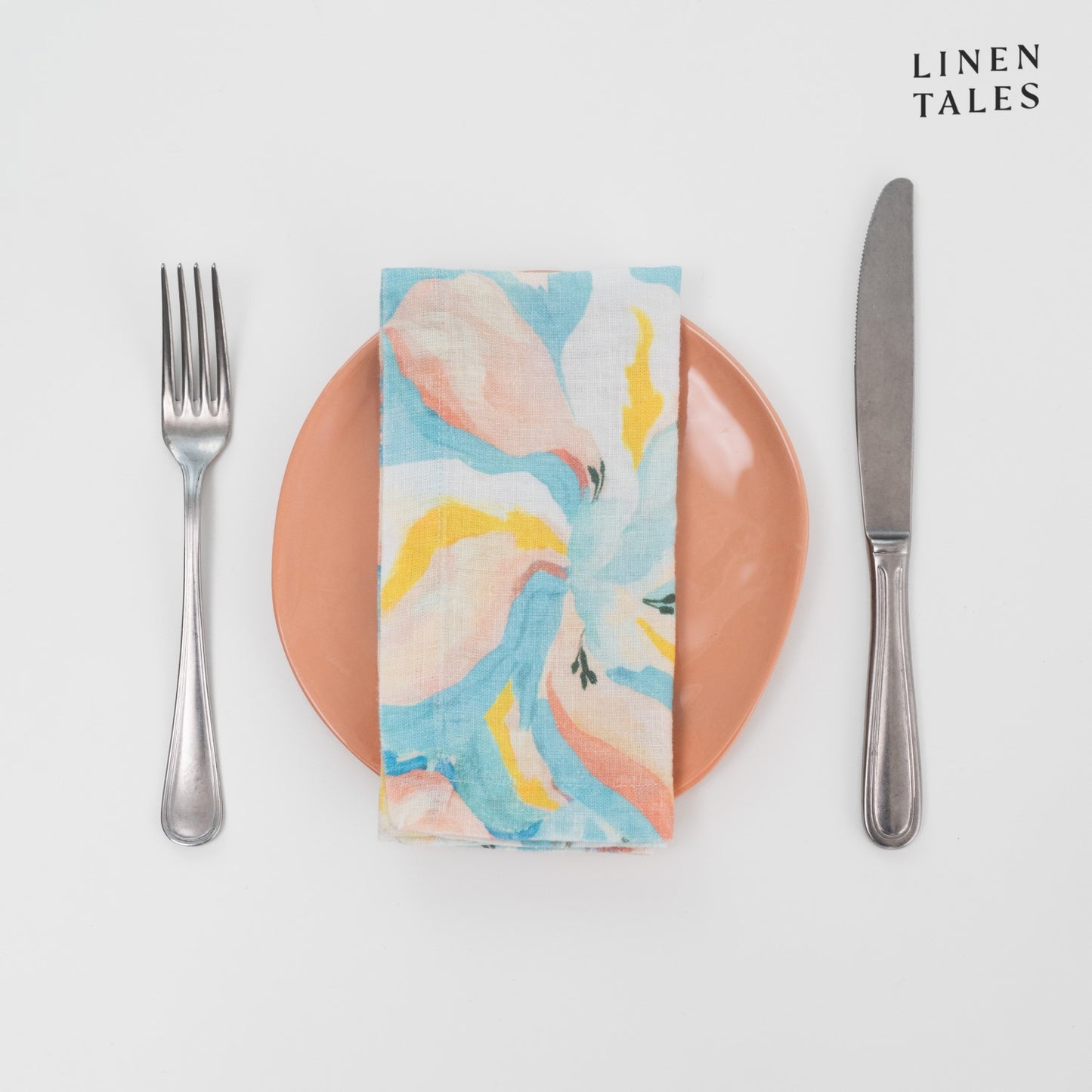 Napkin Pair 40x40 (MOQ Sets of 6)
