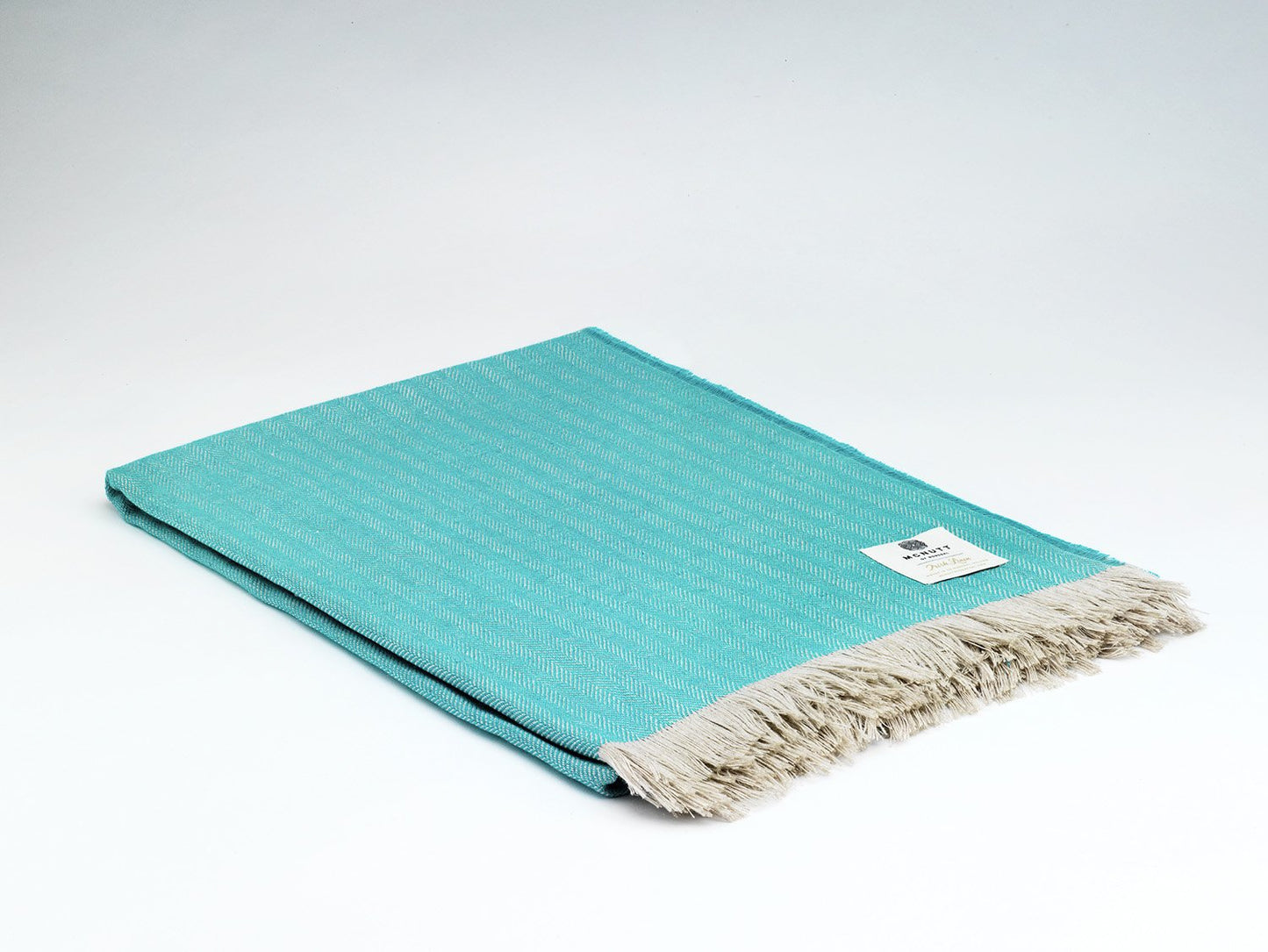 Irish Linen Throw