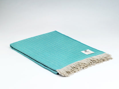 Irish Linen Throw