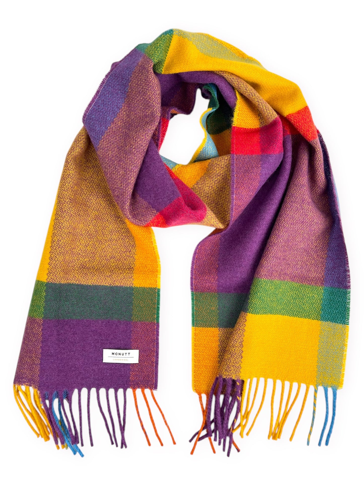 Merino Lambswool Scarf