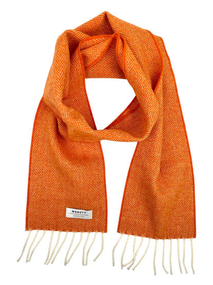 Kids Merino Lambswool Scarf (Boxed)