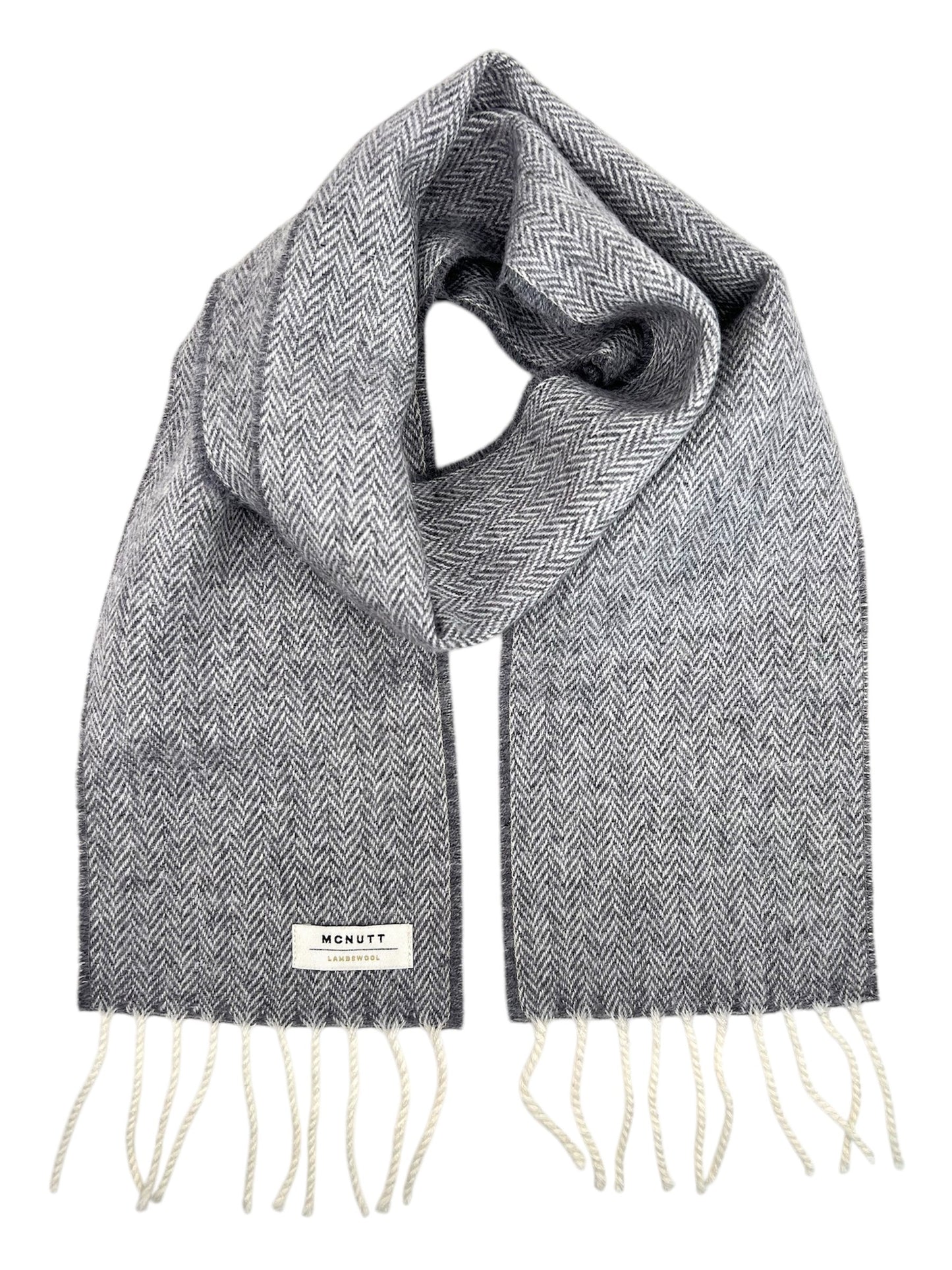Kids Merino Lambswool Scarf (Boxed)
