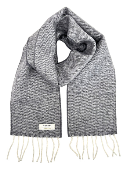 Kids Merino Lambswool Scarf (Boxed)