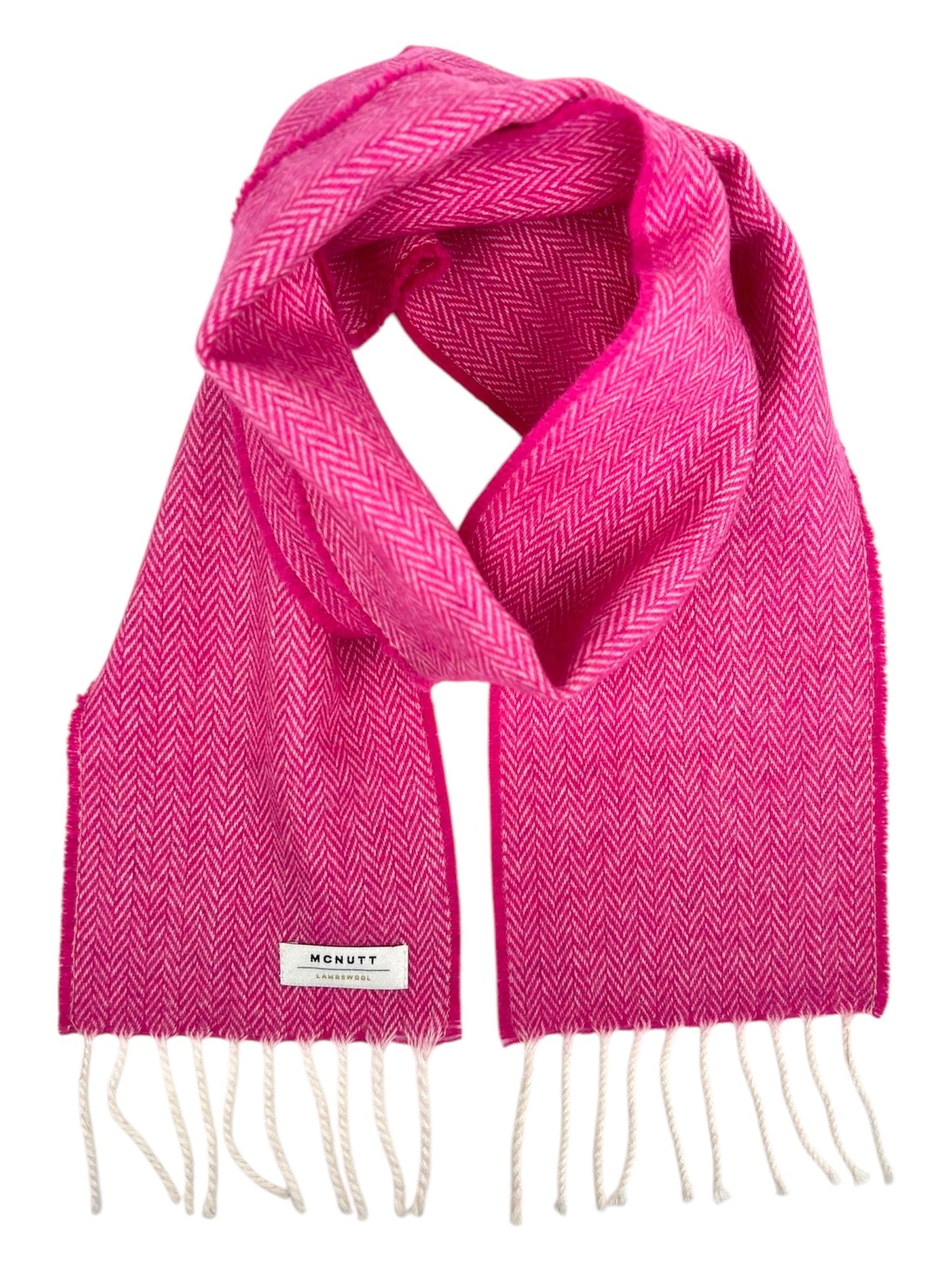 Kids Merino Lambswool Scarf (Boxed)