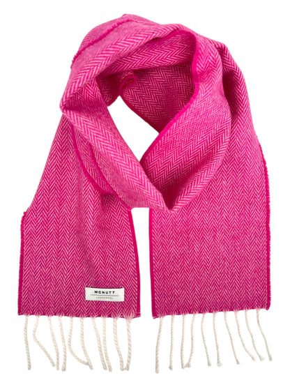 Kids Merino Lambswool Scarf (Boxed)
