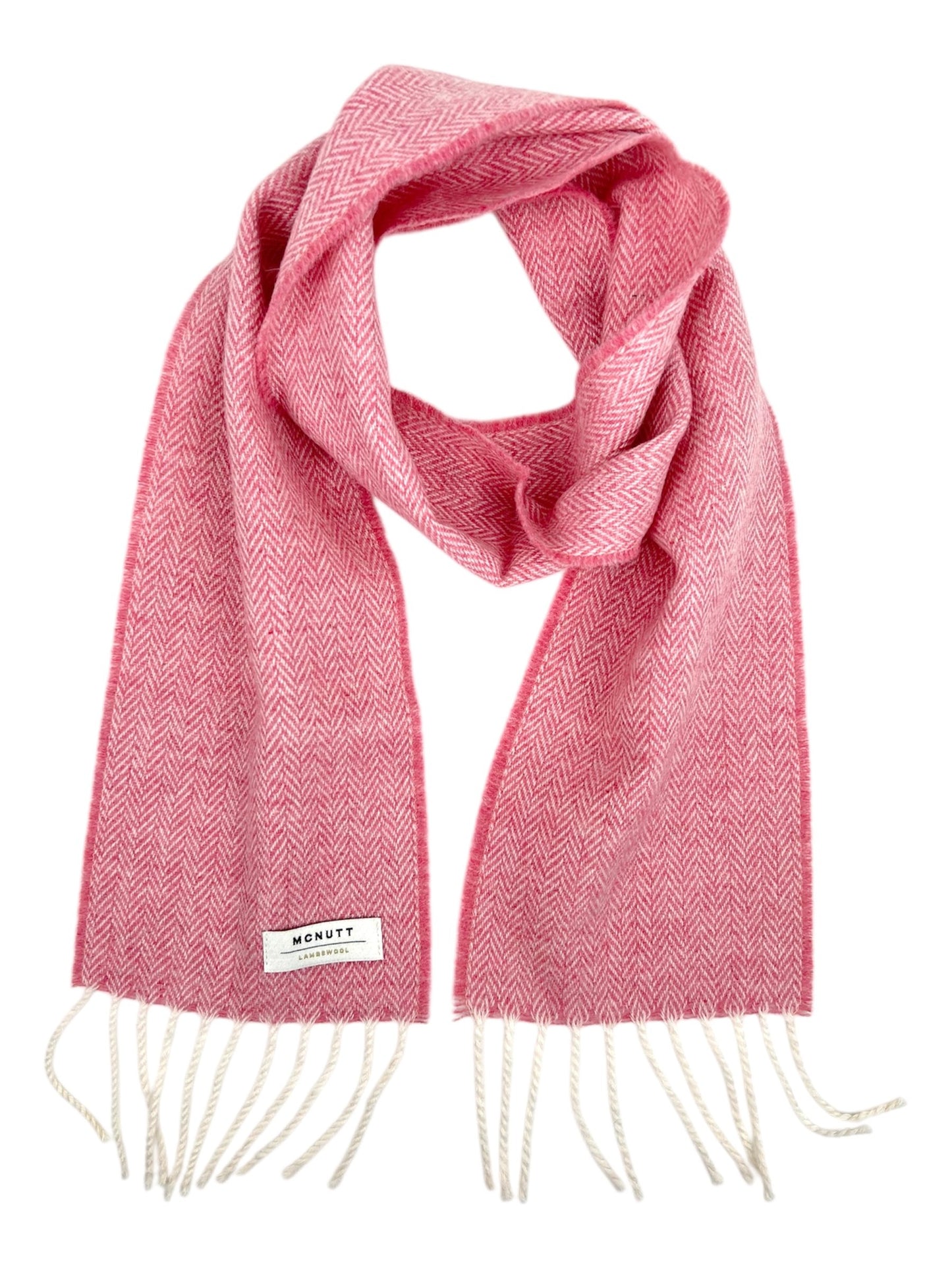 Kids Merino Lambswool Scarf (Boxed)
