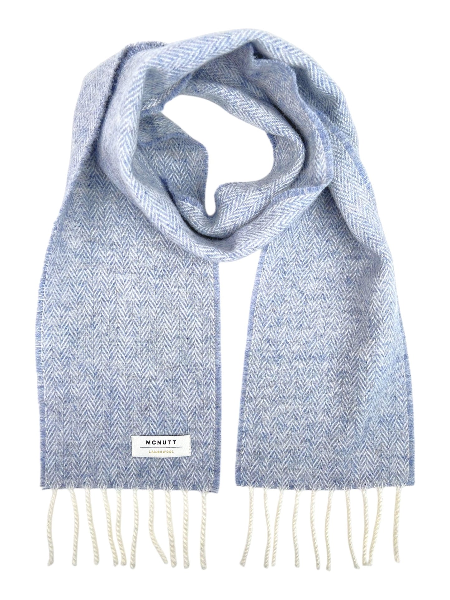 Kids Merino Lambswool Scarf (Boxed)