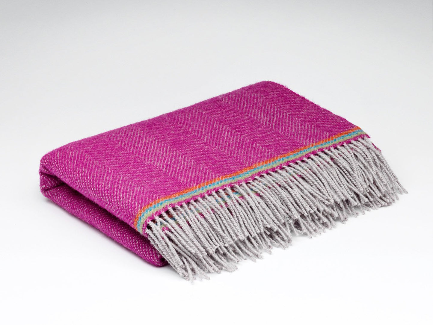 Childrens Merino Blanket