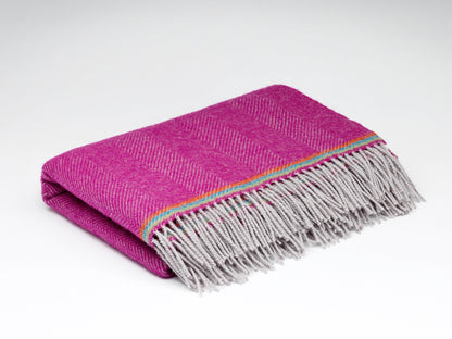 Childrens Merino Blanket