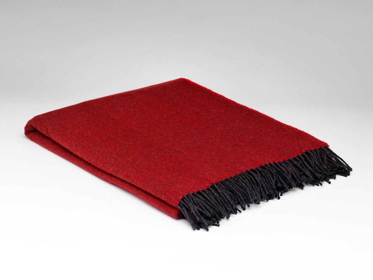Merino Lambswool Throw