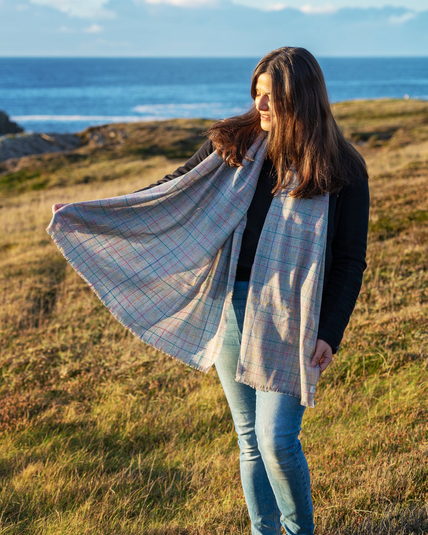 Lambswool Wrap