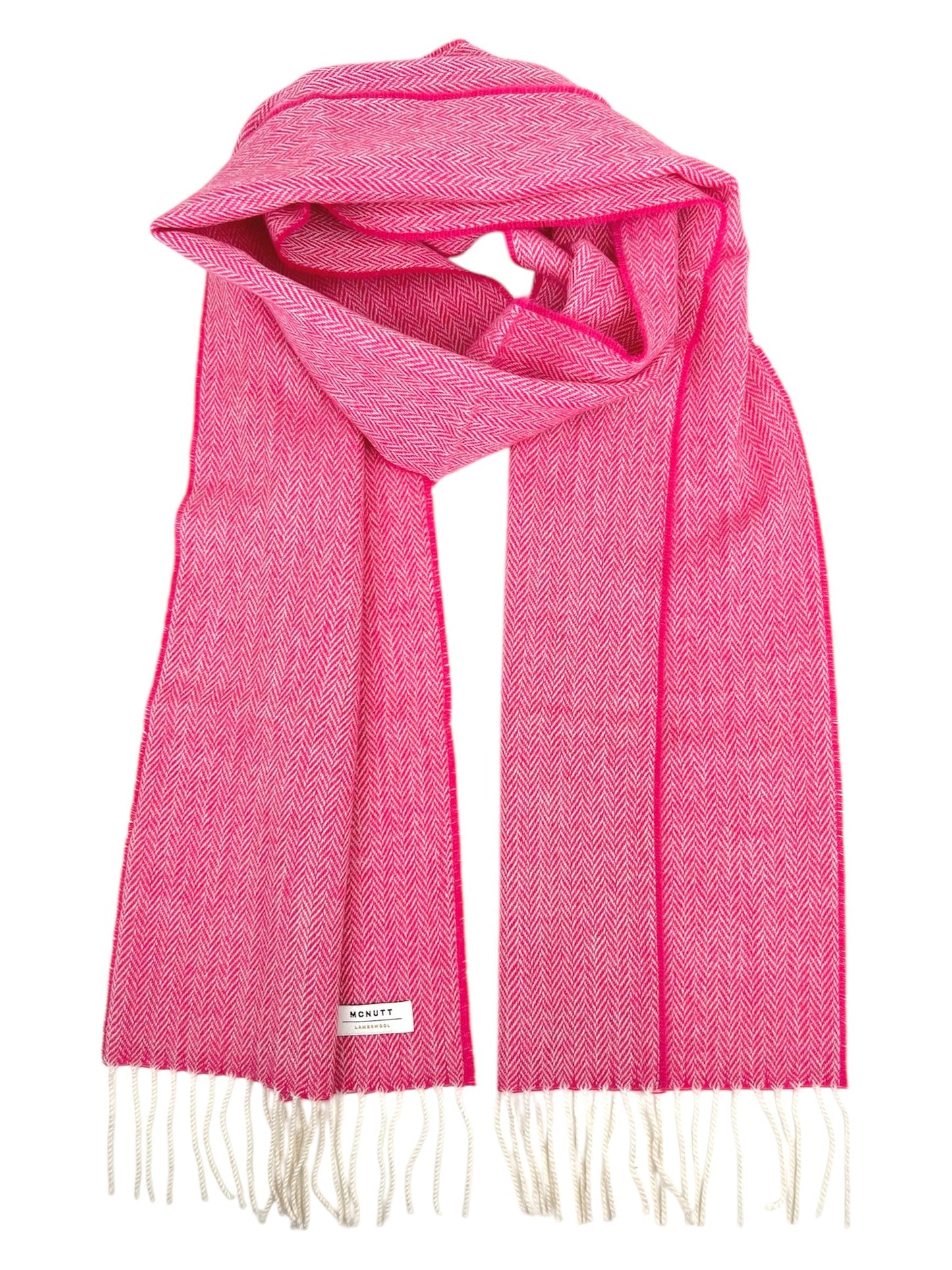 Merino Lambswool Scarf