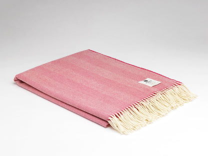 Merino Lambswool Throw