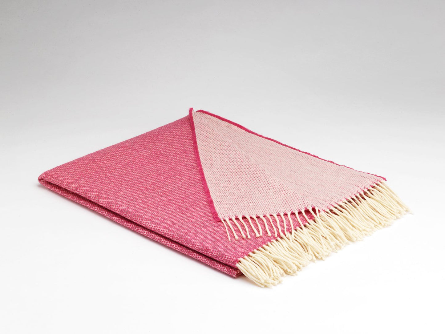 Merino Lambswool Throw