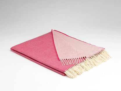 Merino Lambswool Throw
