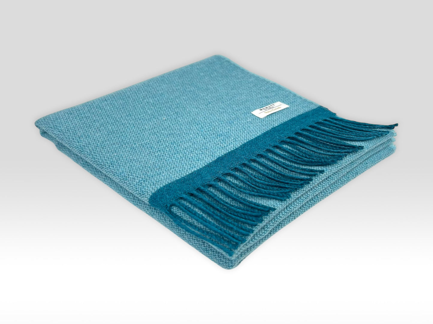 Cashmere Lambswool Wrap