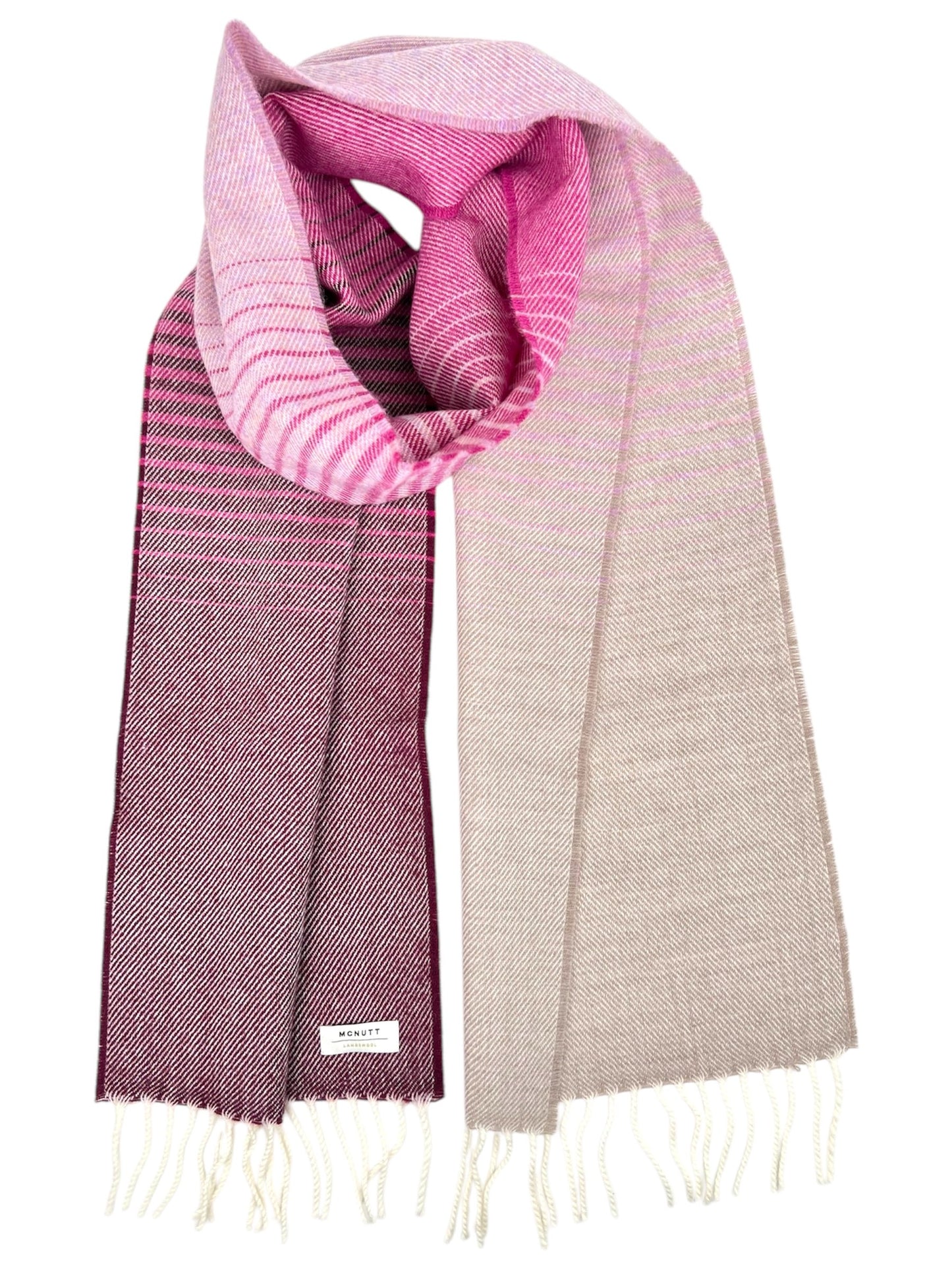 Merino Lambswool Scarf