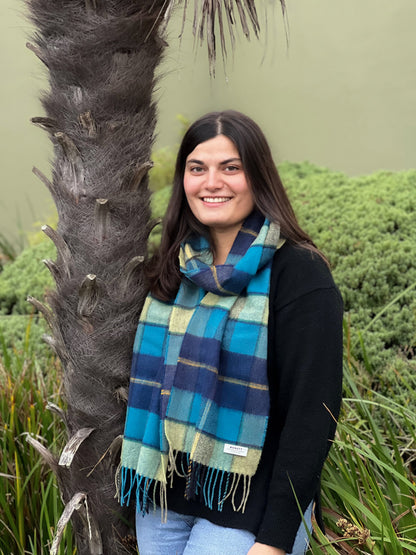 Merino Lambswool Scarf