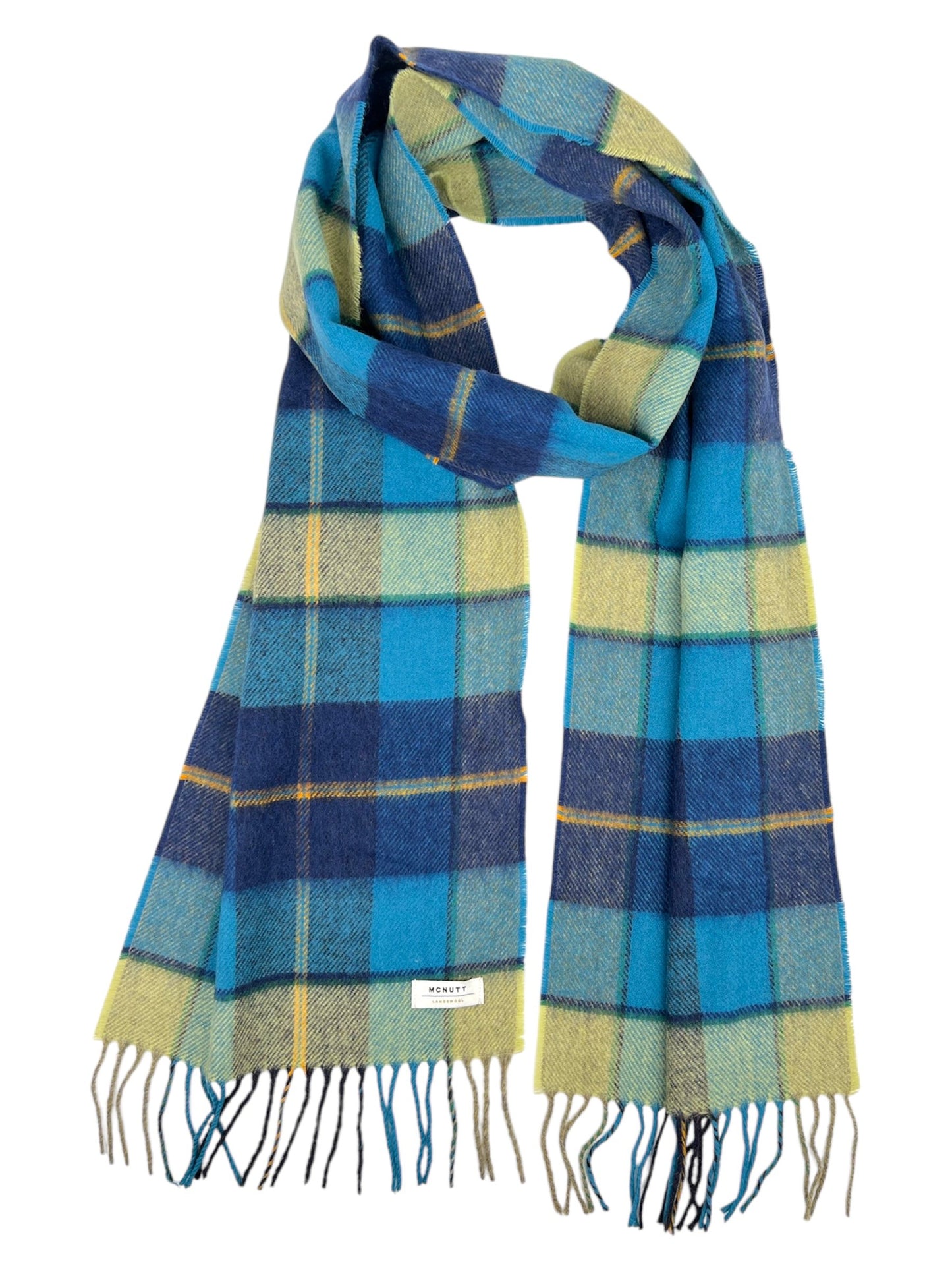 Merino Lambswool Scarf