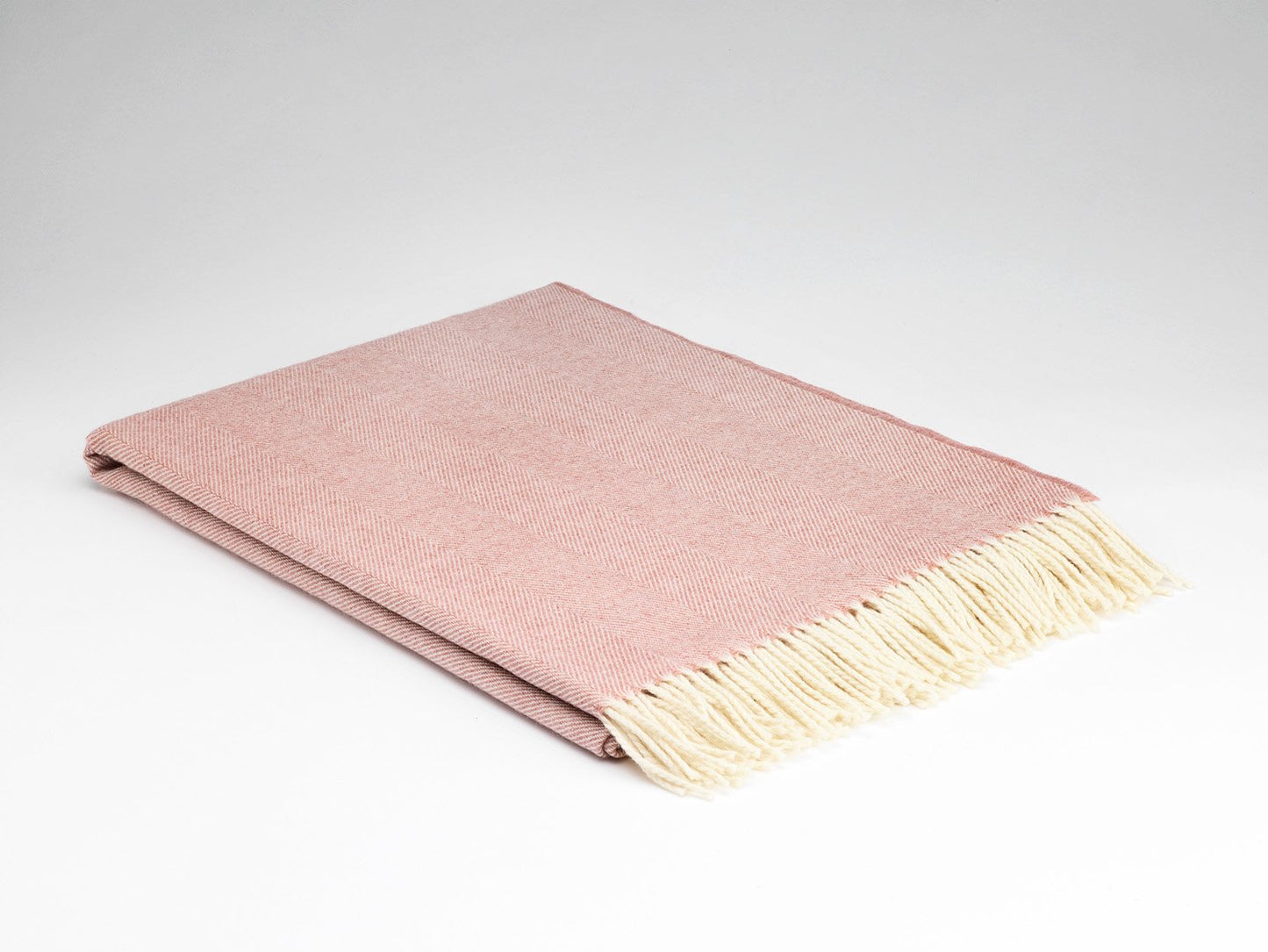 Merino Lambswool Throw