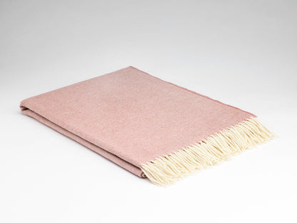 Merino Lambswool Throw