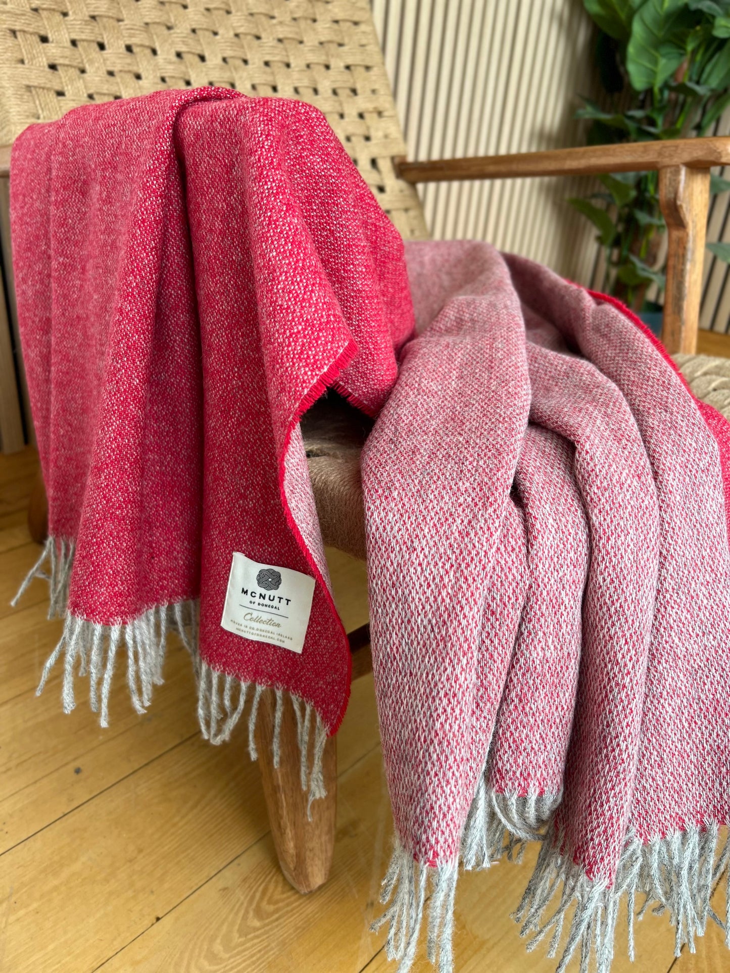 Collection Merino Throw