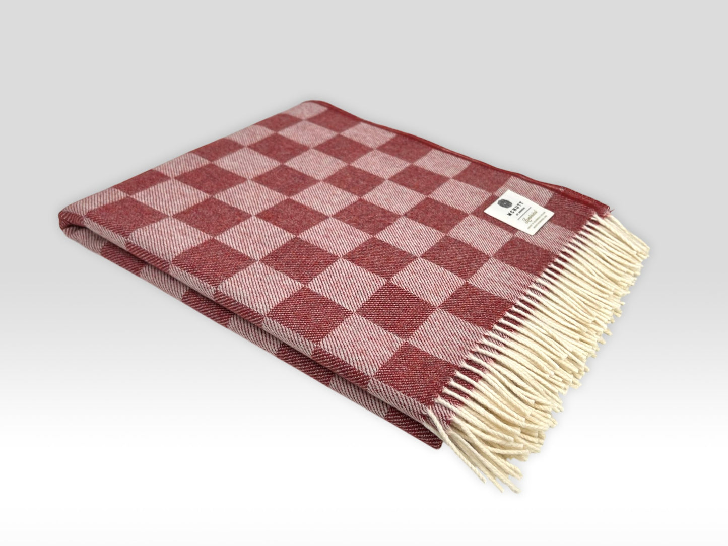 Merino Lambswool Throw